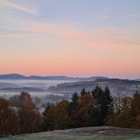 Ferienwohnung Hennemann Schmallenberg Kültér fotó