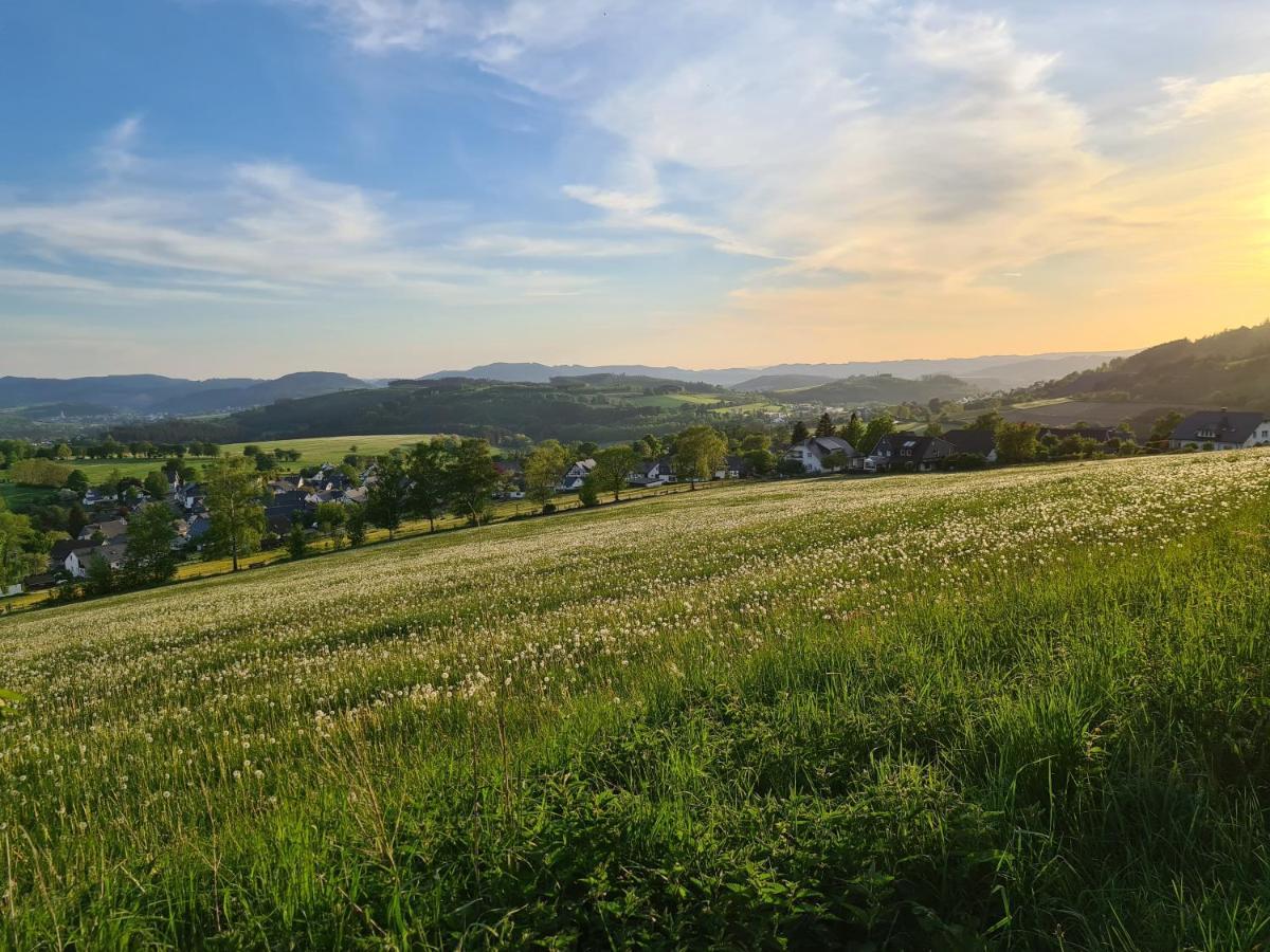 Ferienwohnung Hennemann Schmallenberg Kültér fotó
