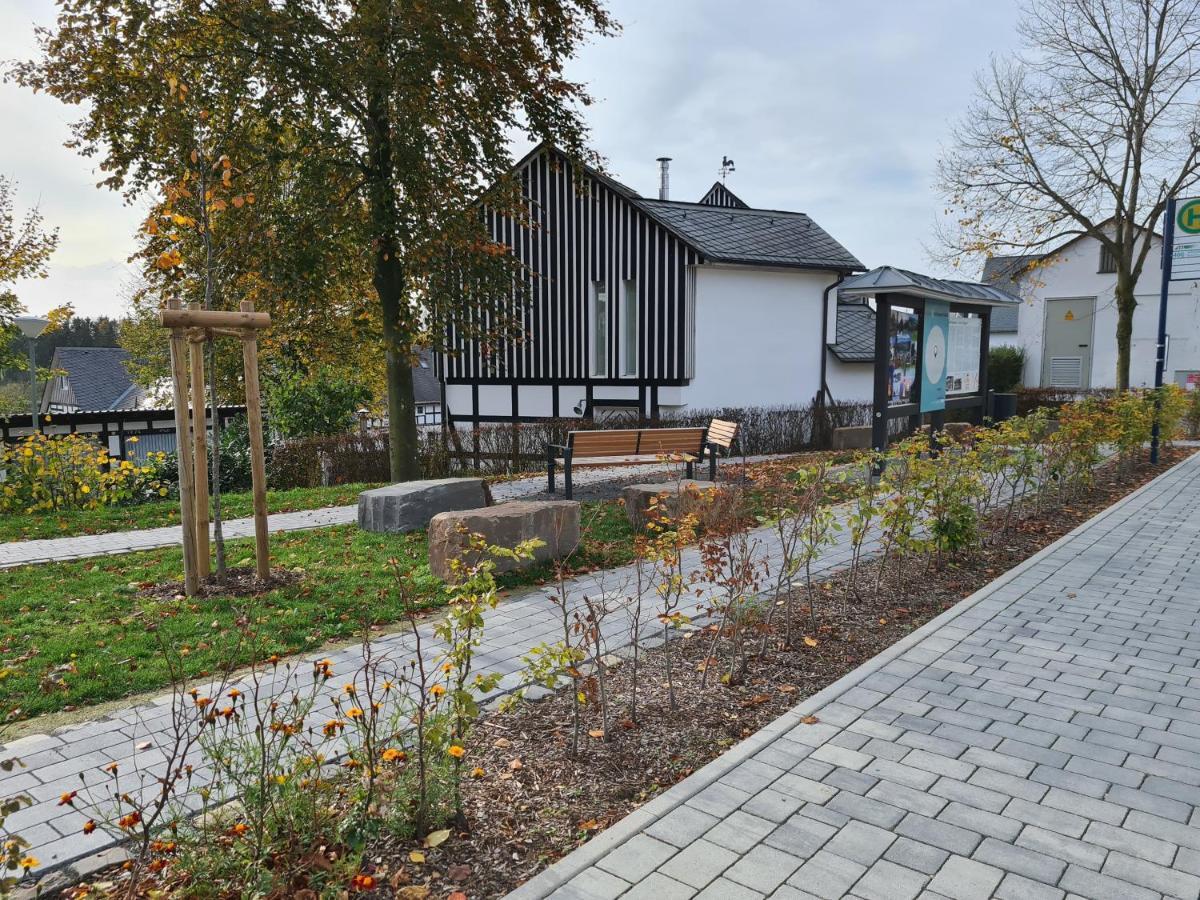 Ferienwohnung Hennemann Schmallenberg Kültér fotó