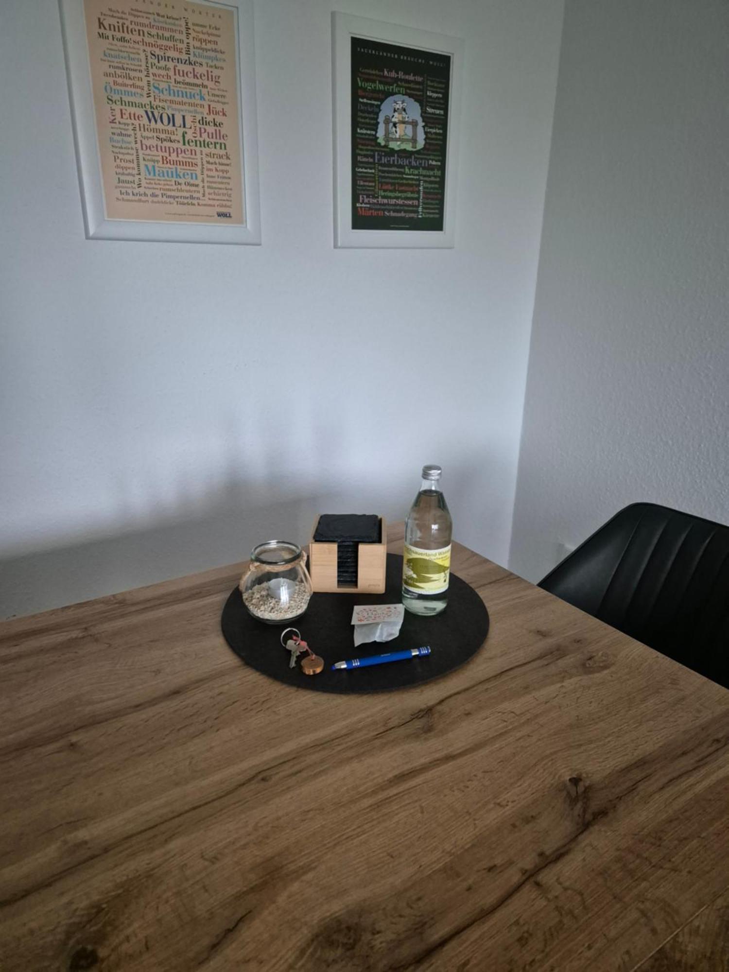 Ferienwohnung Hennemann Schmallenberg Kültér fotó