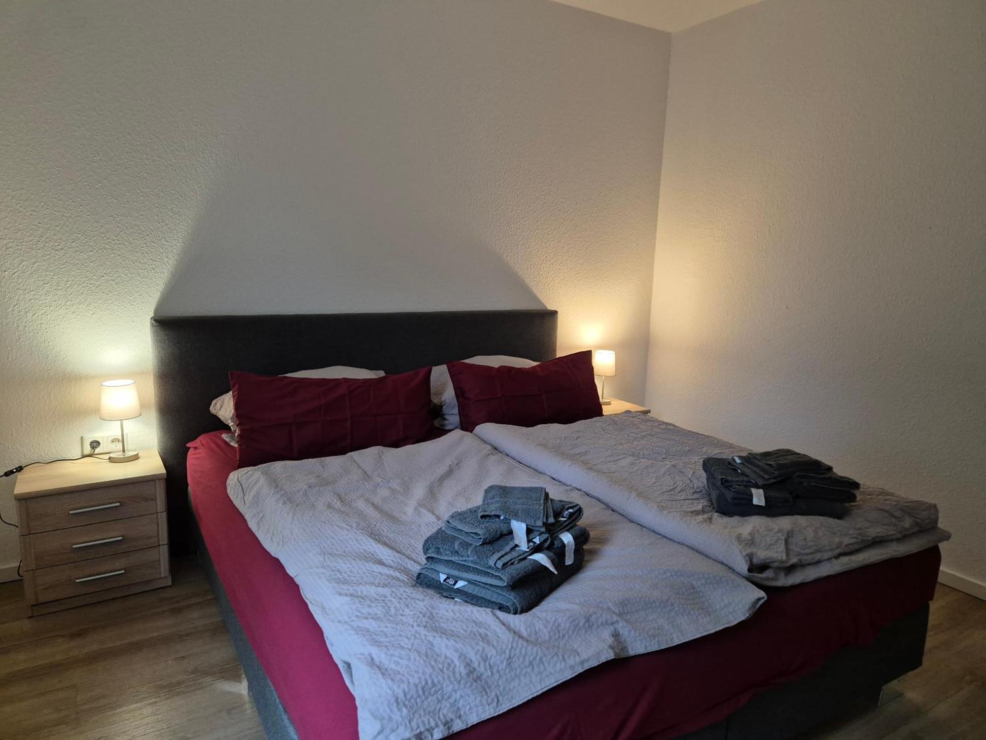 Ferienwohnung Hennemann Schmallenberg Kültér fotó